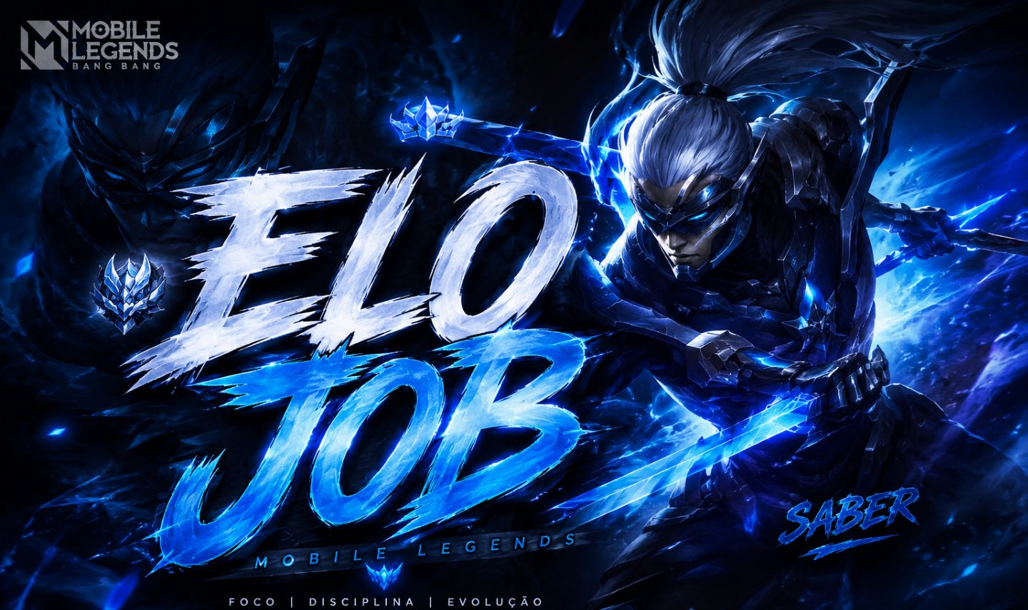 Elo Job patente Mobile Legends