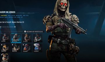 CONTA WARZONE INSANA