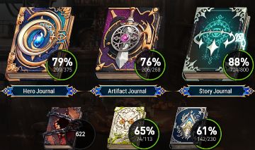 [EPIC SEVEN]CONTA END GAME/36ML5