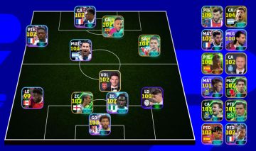 Conta efootball 3169