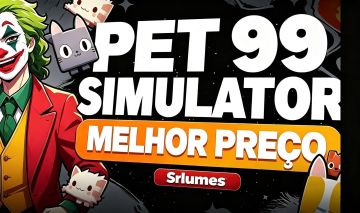 HUGES PET SIMULATOR 99 - (PS99) [MELHORES PREÇOS]
