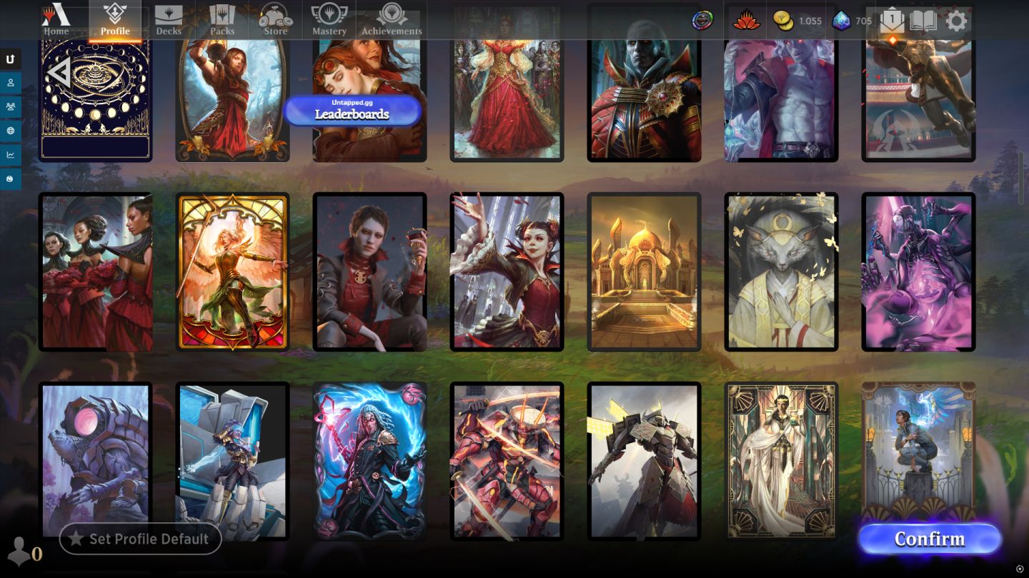 Conta Magic Arena Ultra Competitva!