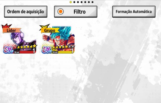 ULTRA HIT ULTRA GOKU B KAIOKEN VARIOS LFS