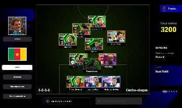 Conta Efootaball para PC Stem (conta com 25 anos de steam)
