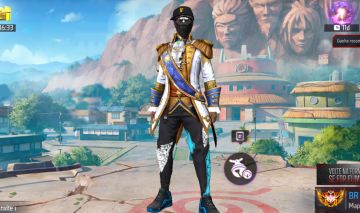 CONTA GEMADA FREE FIRE COM SEGUNDO PASSE E PRIME 8