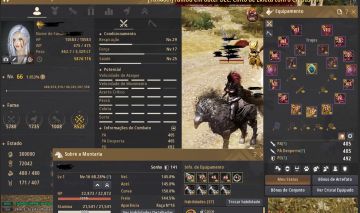 Conta BDO 898 GS Nick Fake no Steam