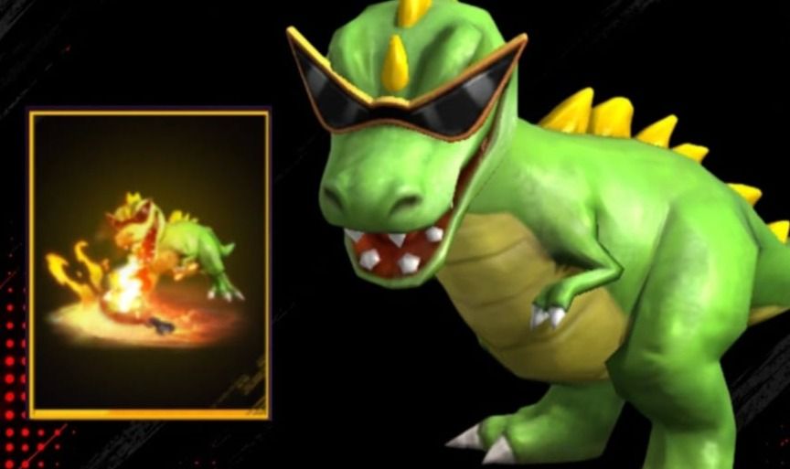 GOLPE FINAL - PODER DO DINO