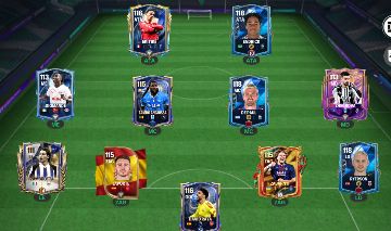 [PROMO] CONTA EA FC MOBILE | CONTA DE 5 ANOS!! | GER ALTO, ENDRICK E CRAQUES