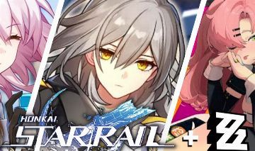 ZZZ + HONKAI STAR RAIL | CONTAS COMPLETAS | SKINS | ARMAS | ALTO INVENTÁRIO