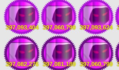 Dark Matter Dominus Huge Pet Simulator