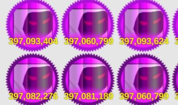 Dark Matter Dominus Huge Pet Simulator
