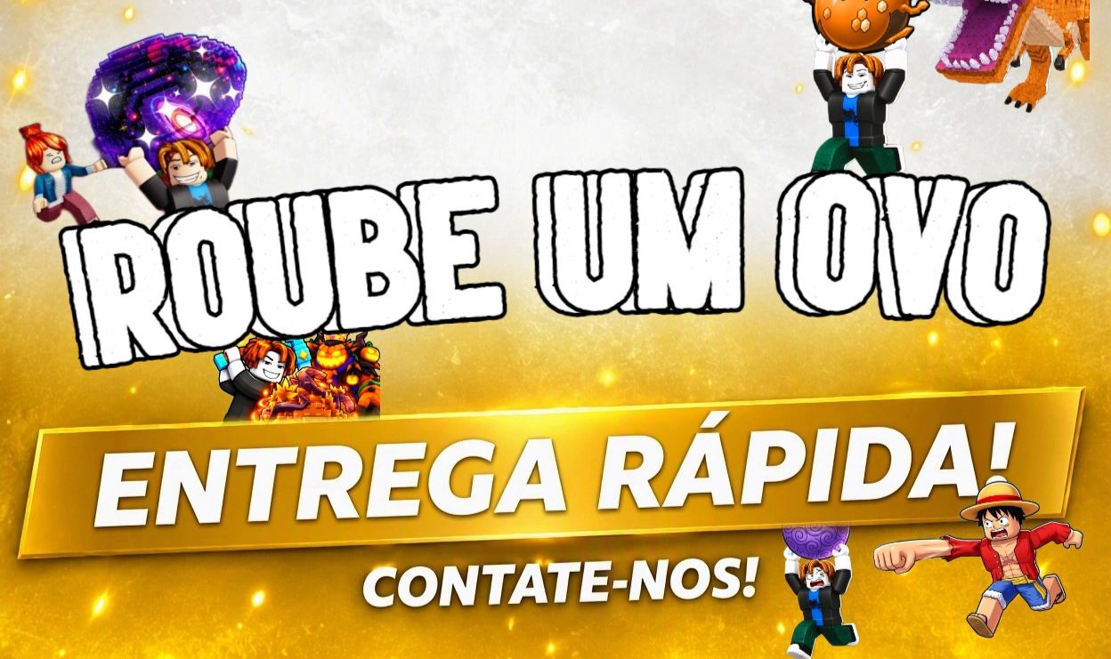 ROUBE UM OVO, GAME PASS | Entrega RAPIDA + Melhores Preços!!