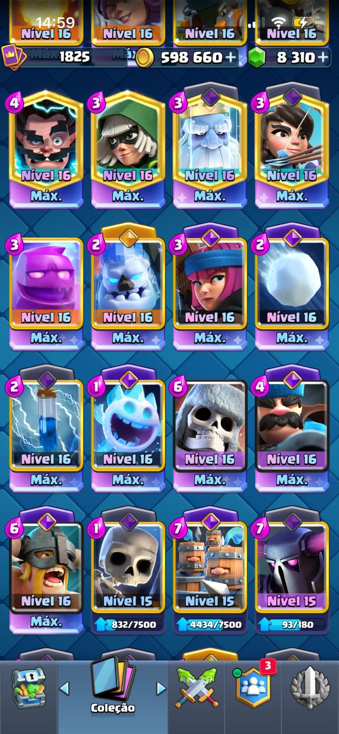 Promoção Conta Full Pronta pra Competir