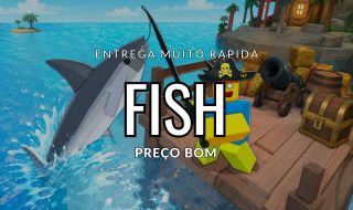 TODAS AS GAMEPASSES FISCH / MUITO BARATO