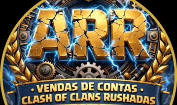 [melhor preço da plataforma] contas rushadas de Clash Of clãs