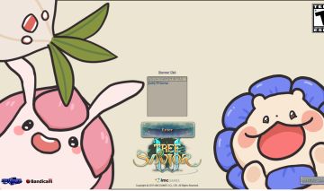 10m Silver - Zachariel Server - TREE OF SAVIOR