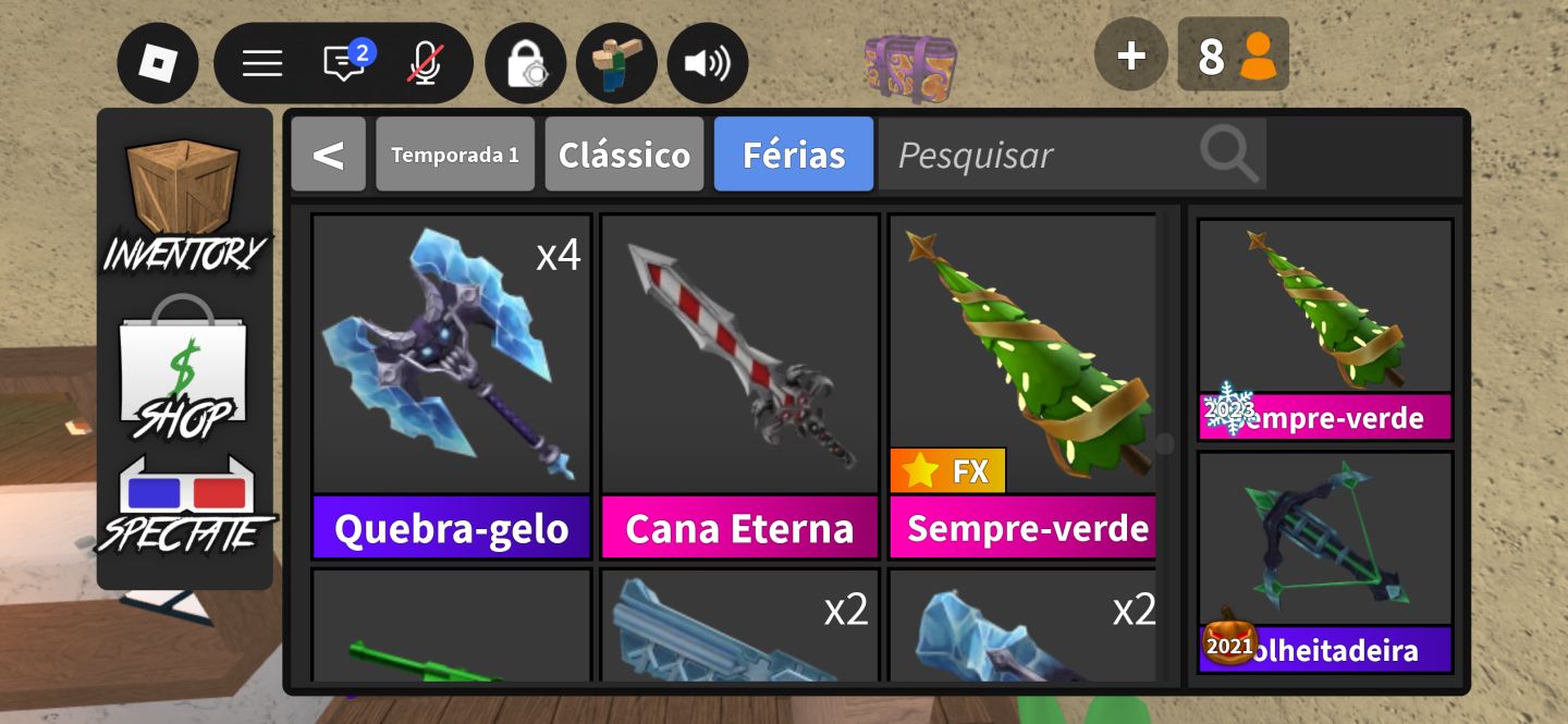 Murder Mystery 2!!! Melhores valores aq conosco!!!