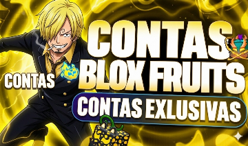 Conta Blox Fruits 2800 MAX | Cyborg V4 | CDK | Skull Guitar