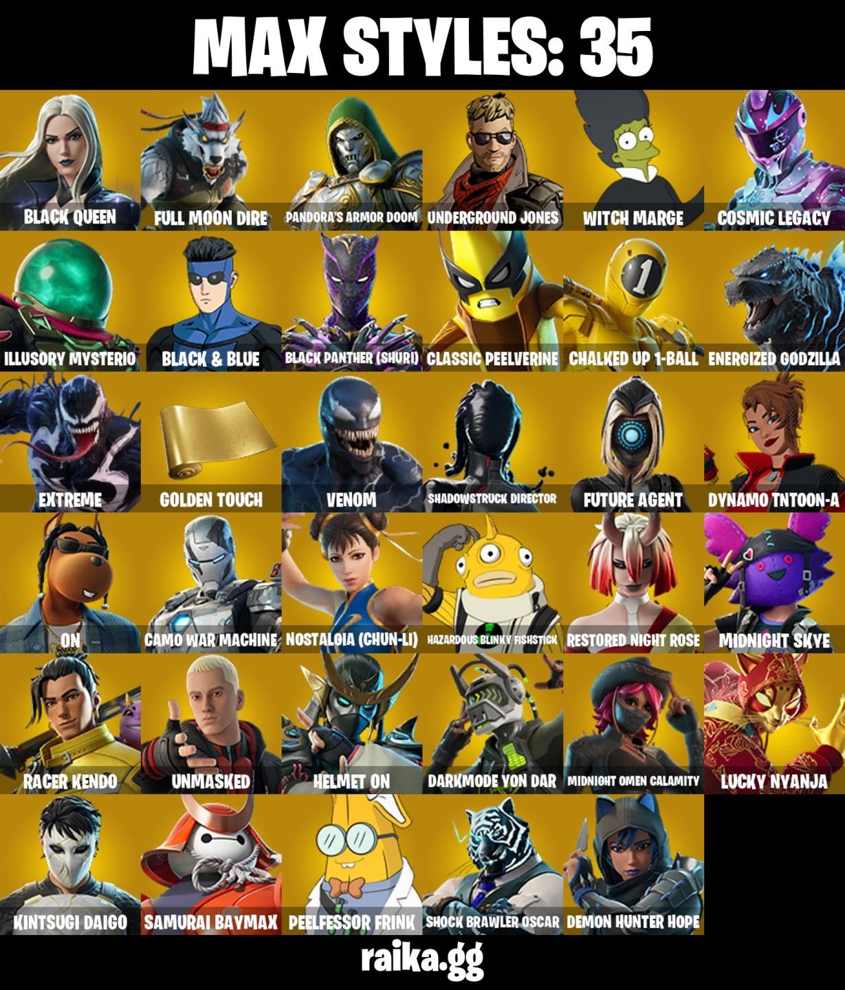 141 skins | Renegade Raider 800 Vbucks disponivel pra uso CONTA bb boa e barata