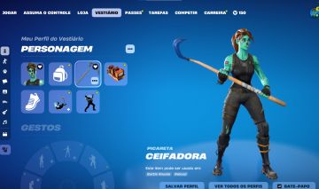 MINHA CONTA DE FORTNITE, 170 skins, 10 passes e muito mais, único dono