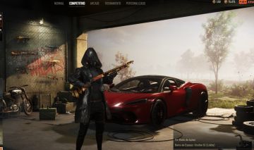 Conta PUBG Mestre | 4+ Skins Progressivas + 2600h Steam lvl 60