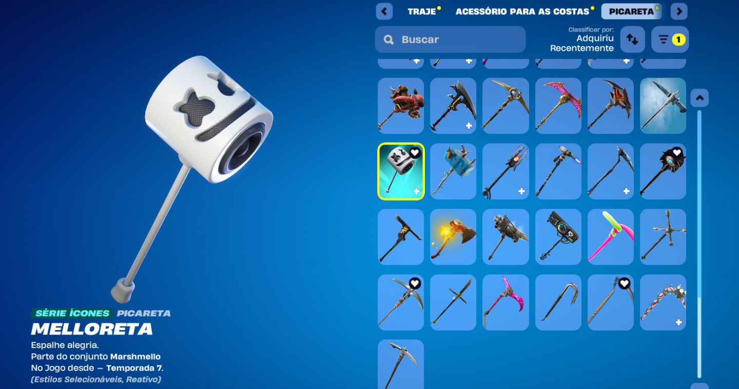 Conta Fortnite skins exclusivas, Ikonik,picareta minty,"Reflexo Furtivo" Nvidia