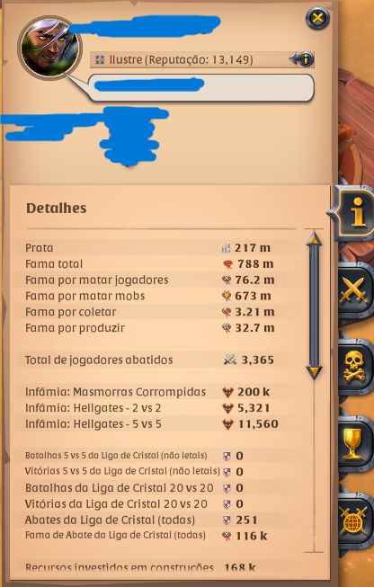CONTA ALBION 788M FAMA + 329M PRATA