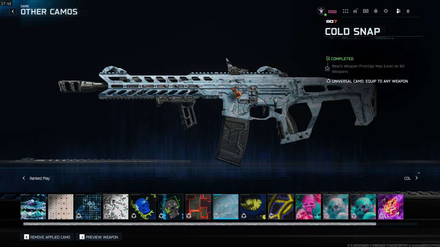 CONTA SUPER COMPLETA E RARA! SKINS LIMITADAS DE WARZONE E COD
