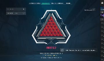 Valorant conta ASC3 PEAK IMT2