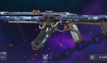CONTA NO VALORANT COM VARIAS ARMAS FACA , VANDALS E PHAMTOM , ESTIMADO GASTO 700