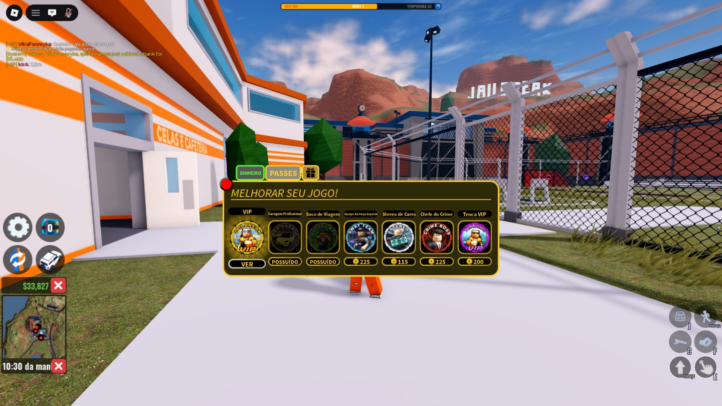 Conta Do Roblox Unica