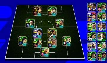 Venda de conta efootball 3250+