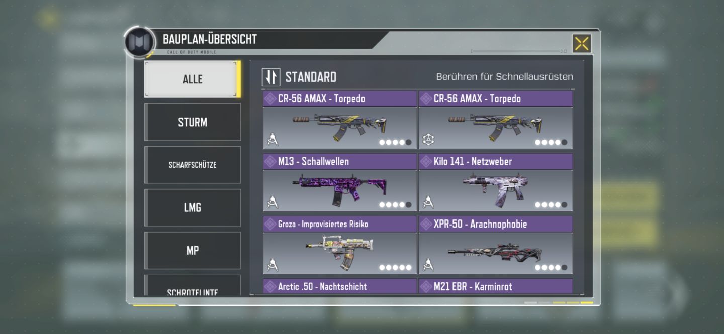 Call of duty mobile (cod mobile)