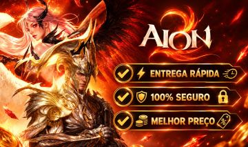 Aion2 -Promoção Kinah - Melhor Preço ( Servidor Siel )