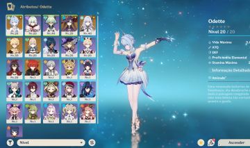 Odette C1 + Skirk + 115 tiros