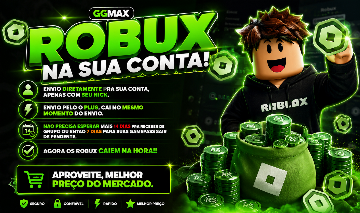ROBUX NA HORA | DIRETO NA SUA CONTA | MELHOR PREÇO