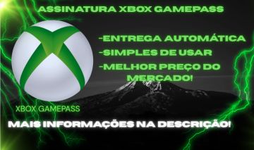 XBOX GAMEPASS PARA PC