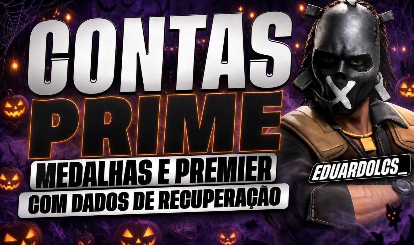 CS2 PRIME + PREMIER + MEDALHAS + LEVEL STEAM