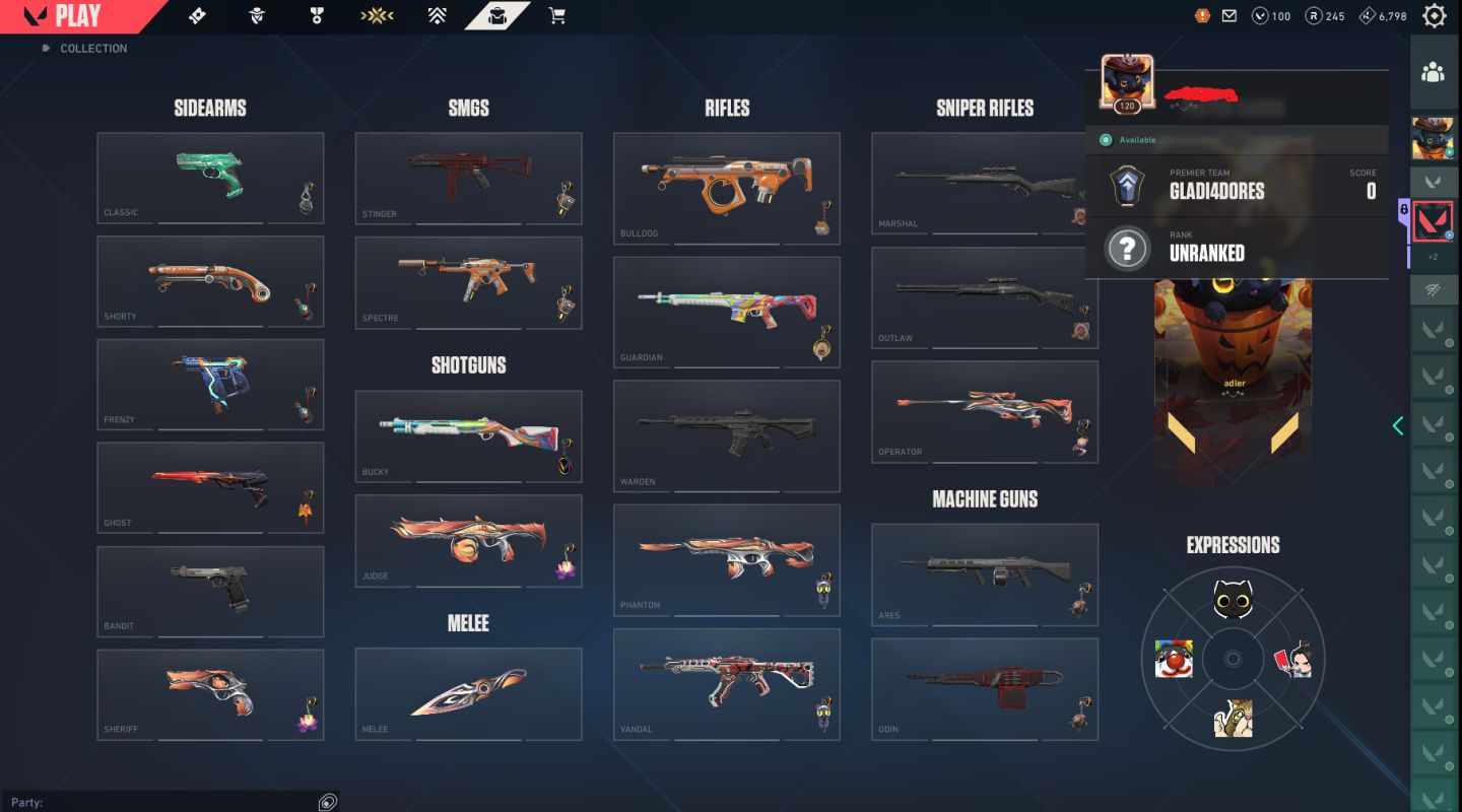 Conta 2013 pessoal Lol e Vava-AllChamps-526lv-312skins-diamond2-167k BE