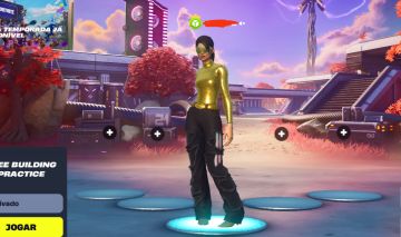 CONTA FORTNITE BALENCIAGA, CHANI
