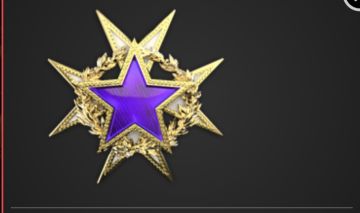 CONTA CS2 COM PURPLE MEDAL 2015 OPORTUNIDADE ÚNICA (PREÇO NEGOCIÁVEL
