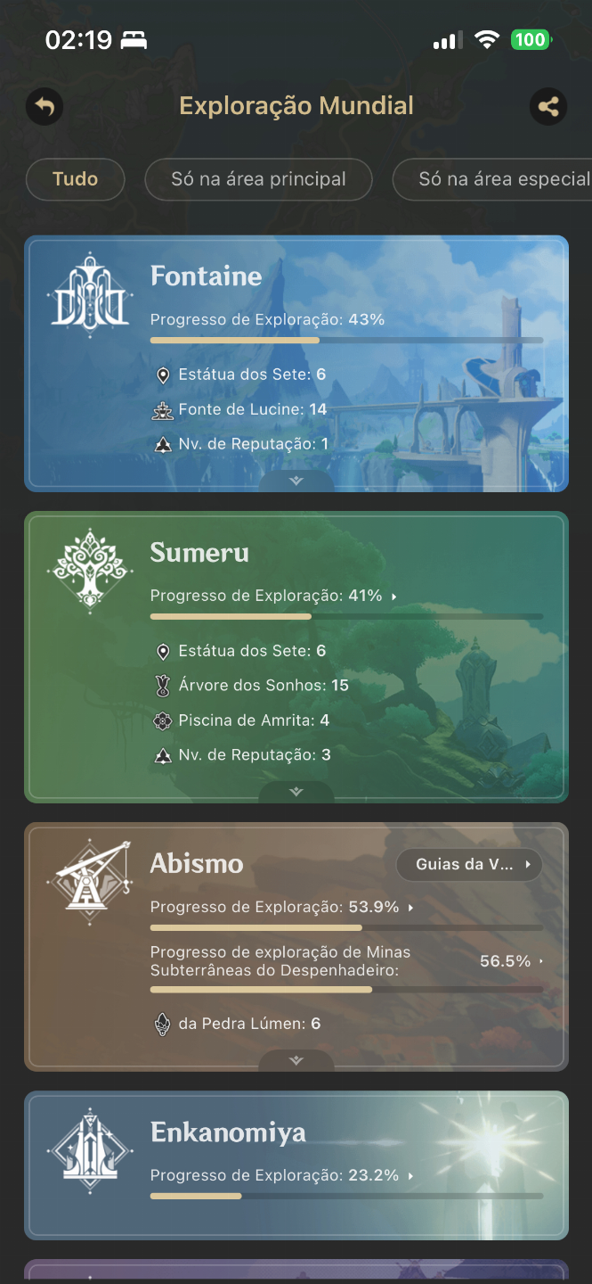 CONTA AR 56 SV AMERICA INATIVA