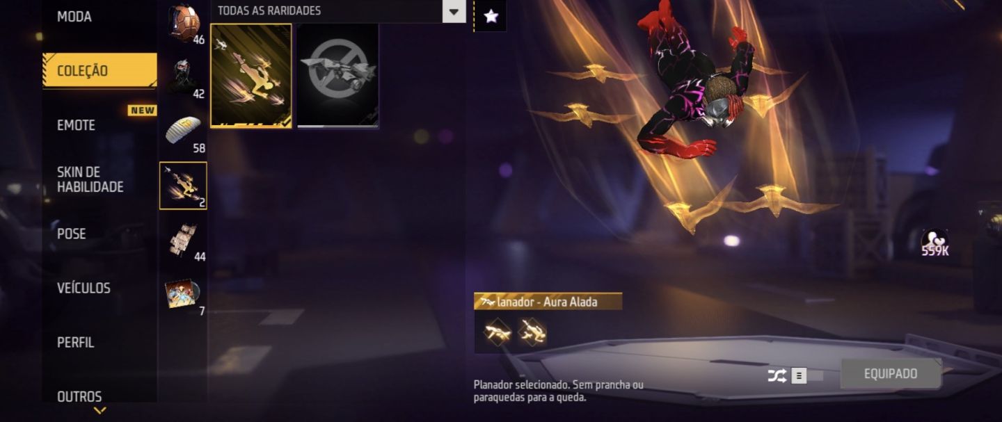 CONTA FREE FIRE | PASSES ANTIGOS | RARA | ACESSO VIA VK