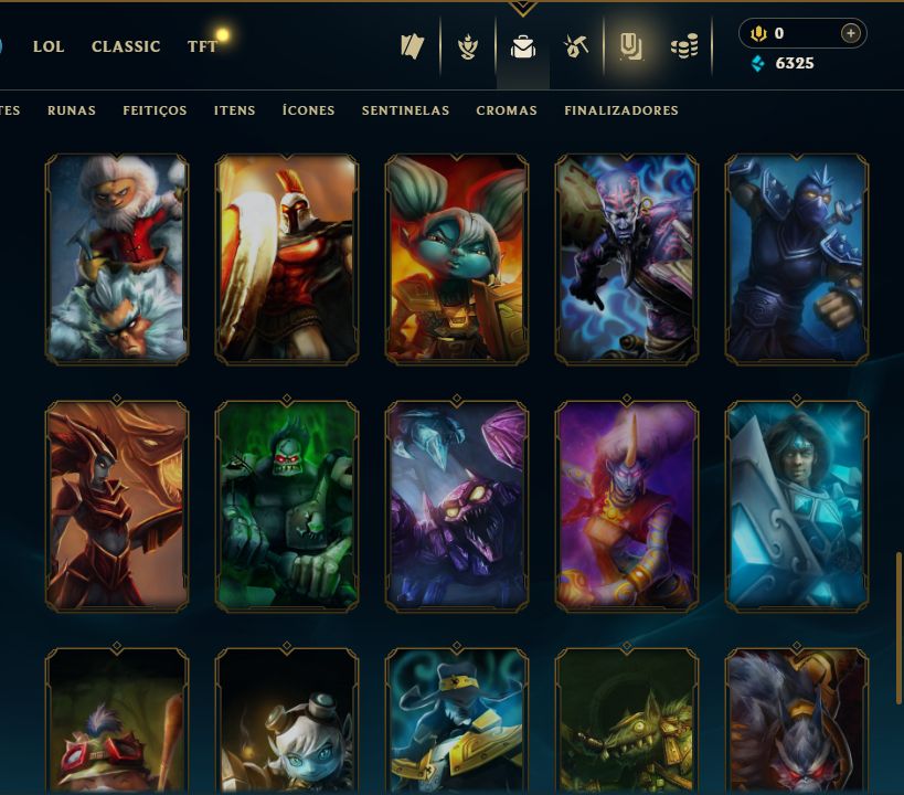 SKIN VAYNE MORCEGO DE BATALHA + [ RANQUEADA 80% DE WIN RATE ] + [ TROCA NICK ]