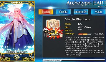 ARCUEID NP2 CONTA!!