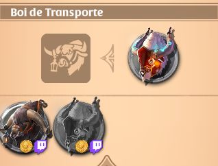 Conta Albion Quase END GAME