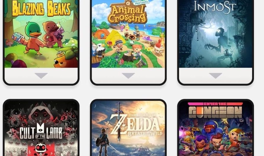 Conta nintendo com vários jogos, passo o email principal