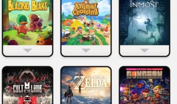 Conta nintendo com vários jogos, passo o email principal