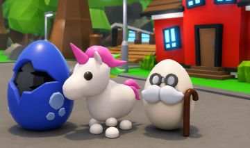Adopt Me - Combos de Ovos