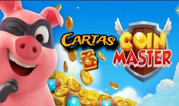 CARTAS COIN MASTER (COMPLETE SUA COLEÇÃO)
